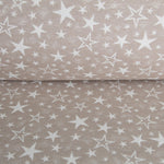 Toile Tapisserie Etoiles Beige - Ribes y Casals