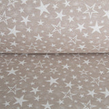 Toile Tapisserie Etoiles Beige - Ribes y Casals