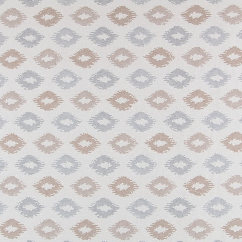 Toile Tapisserie Flammes Ecru - Ribes y Casals