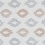 Toile Tapisserie Flammes Ecru - Ribes y Casals