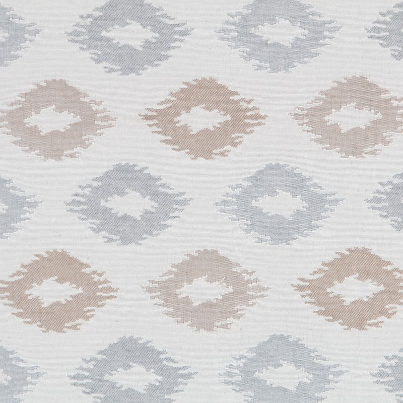 Toile Tapisserie Flammes Ecru - Ribes y Casals