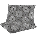 Toile Tapisserie Mandala Blanc - Ribes y Casals