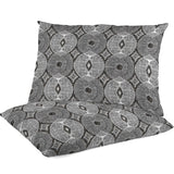 Toile Tapisserie Mandala Blanc - Ribes y Casals