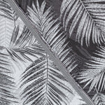 Toile Tapisserie Palmiers Gris - Ribes y Casals