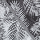 Toile Tapisserie Palmiers Gris - Ribes y Casals