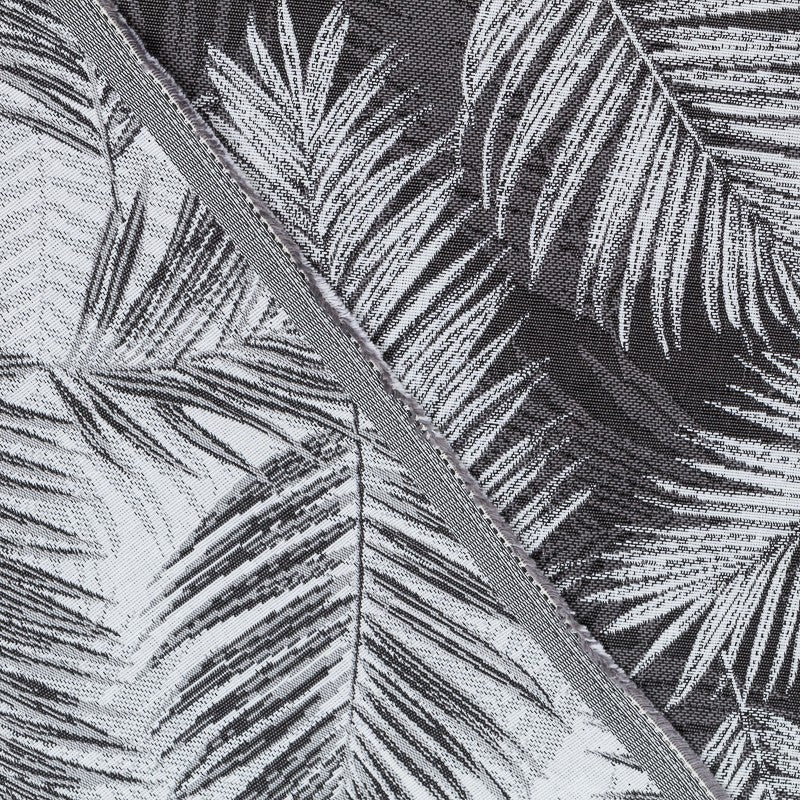 Toile Tapisserie Palmiers Gris - Ribes y Casals