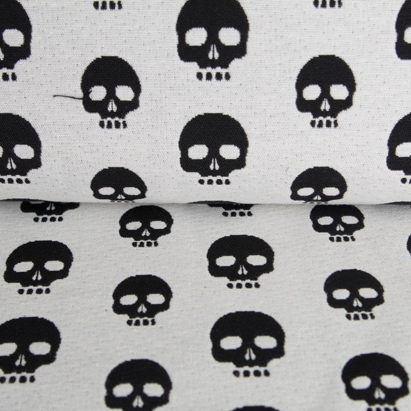 Toile Tapisserie Pirate Ecru - Ribes y Casals