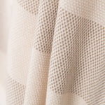 Toile Ameublement Beige Rayures XL - Ribes y Casals