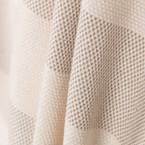 Toile Ameublement Beige Rayures XL - Ribes y Casals