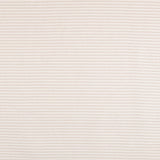 Retal Loneta Tapicería Raya Fina Beige 130x280 cm - Ribes y Casals
