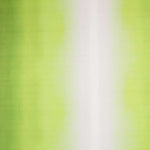 Toile Dégradé Vert Blanc - Ribes y Casals