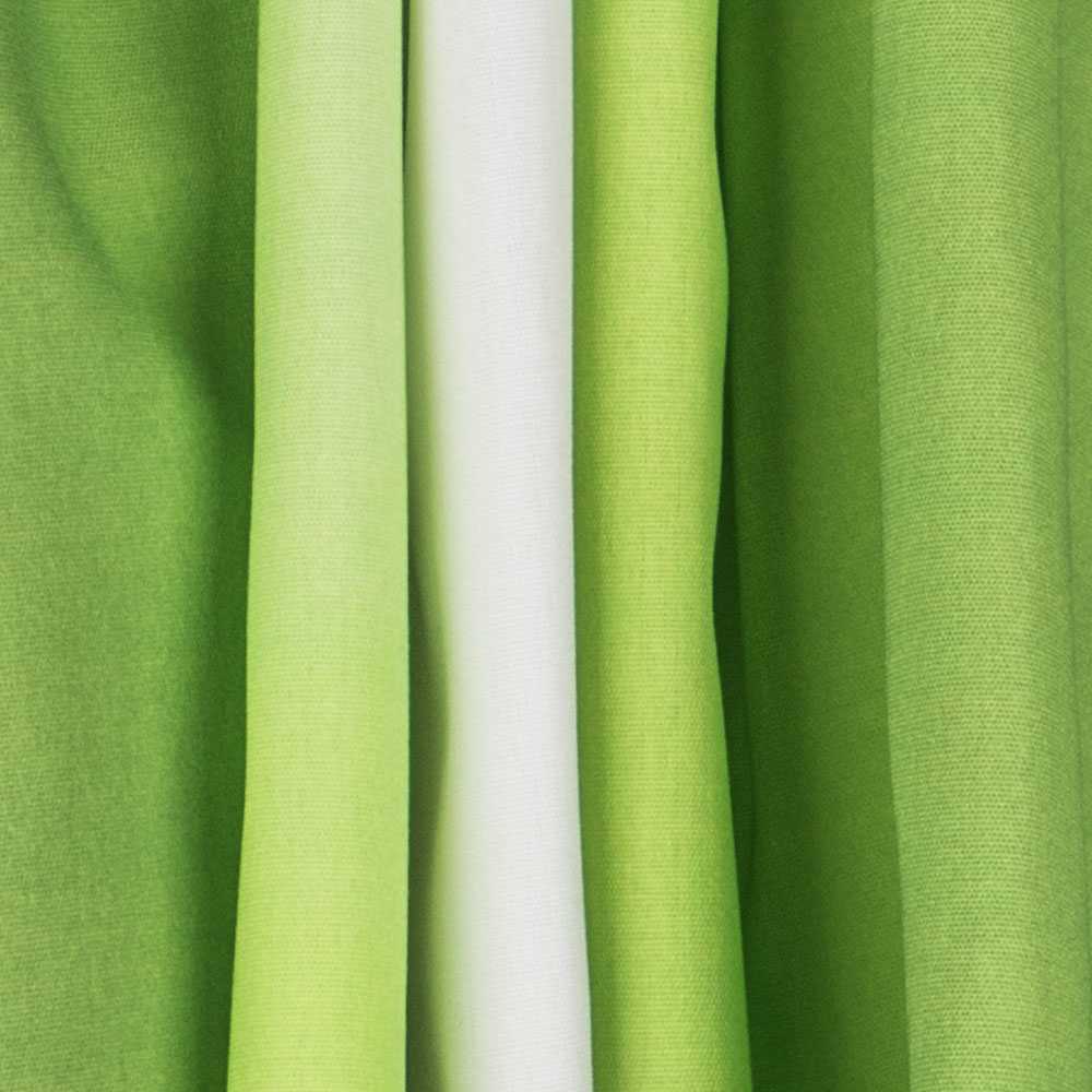 Toile Dégradé Vert Blanc - Ribes y Casals