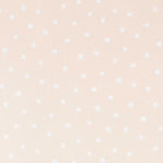 Tissu Piqué Canutillo Étoiles Camel - Ribes y Casals