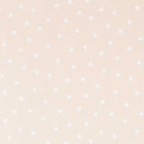 Tissu Piqué Canutillo Étoiles Camel - Ribes y Casals