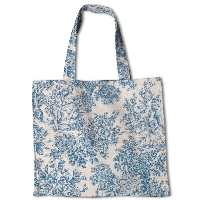 Toile de Jouy Blue - Ribes y Casals