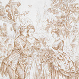 Toile de Jouy Beige - Ribes y Casals