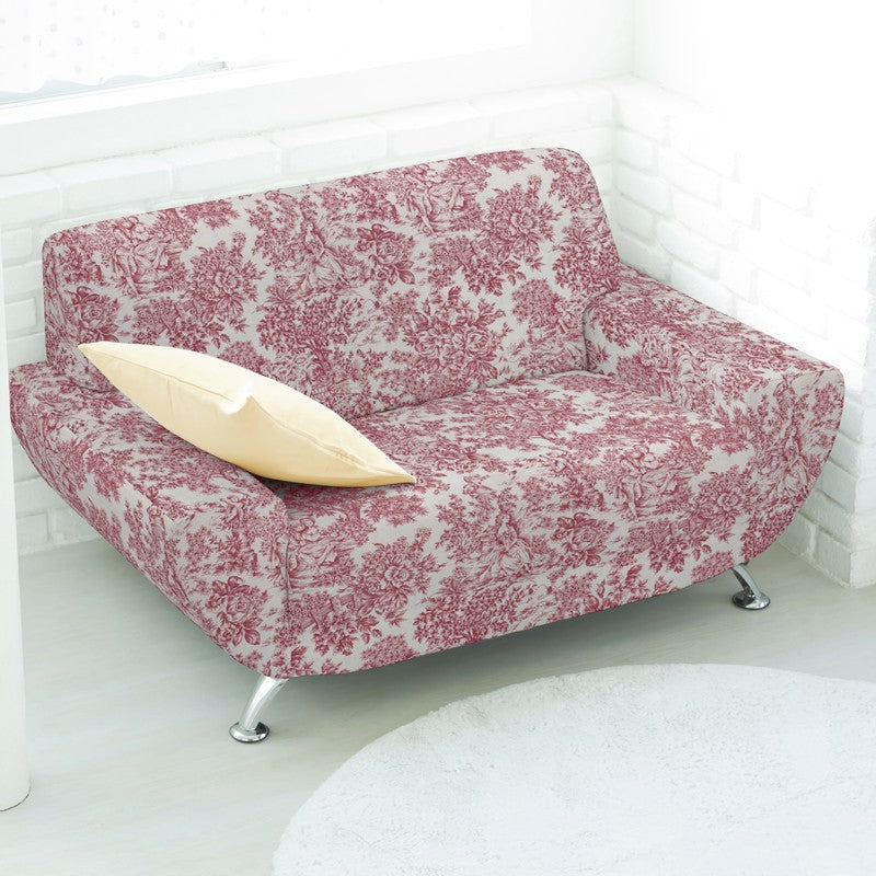 Toile de Jouy Garnet - Ribes y Casals