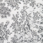 Toile de Jouy Noir - Ribes y Casals