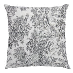 Toile de Jouy Noir - Ribes y Casals