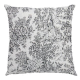 Toile de Jouy Noir - Ribes y Casals