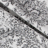 Toile de Jouy Noir - Ribes y Casals