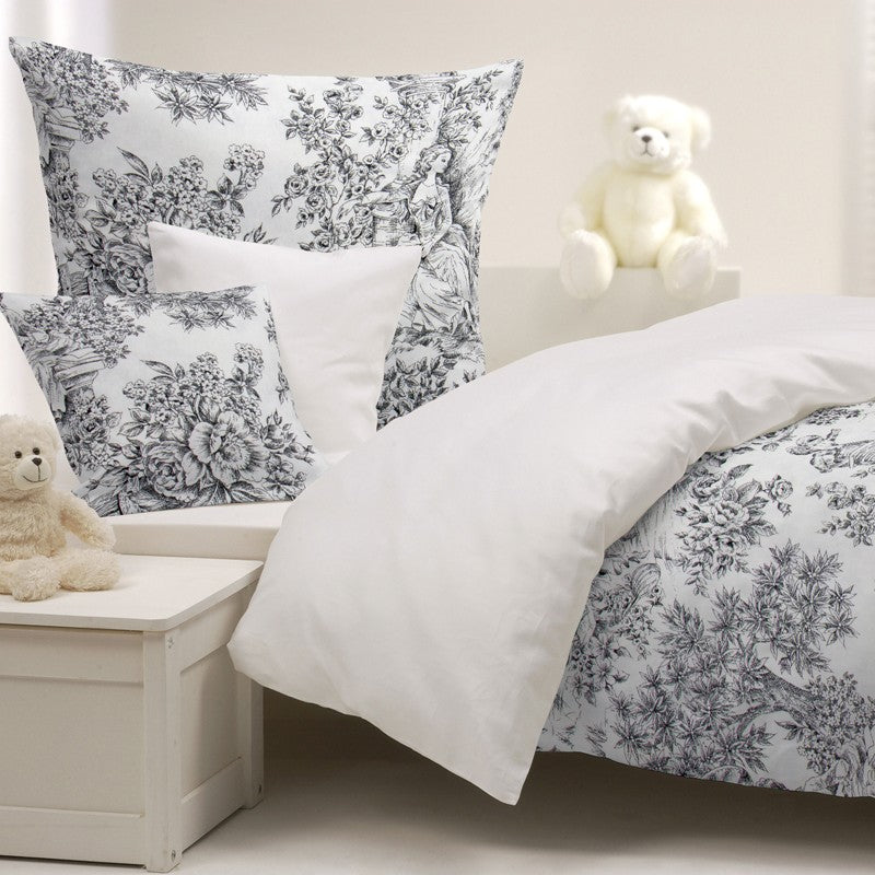 Toile de Jouy Noir - Ribes y Casals