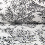 Toile de Jouy Noir - Ribes y Casals