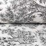 Toile de Jouy Noir - Ribes y Casals