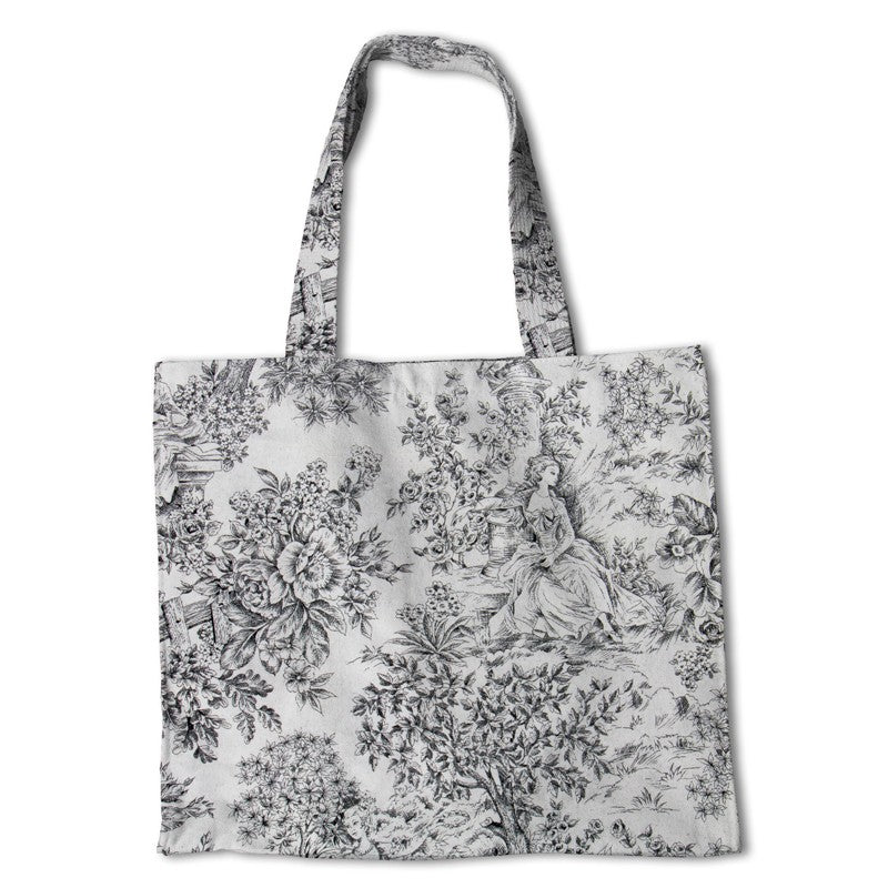 Toile de Jouy Noir - Ribes y Casals