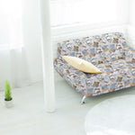 Toile Voyage Gris - Ribes y Casals