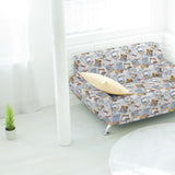 Toile Voyage Gris - Ribes y Casals