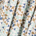 Toile Triangles Mosaïque - Ribes y Casals