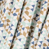 Toile Triangles Mosaïque - Ribes y Casals