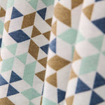 Toile Triangles Mosaïque - Ribes y Casals