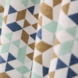 Toile Triangles Mosaïque - Ribes y Casals