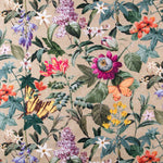 Toile Tropical Sable - Ribes y Casals