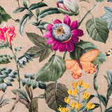 Toile Tropical Sable - Ribes y Casals