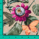 Toile Tropical Sable - Ribes y Casals