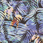 Toile Tropical Bornéo Lila - Ribes y Casals