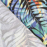 Toile Tropical Bornéo Lila - Ribes y Casals