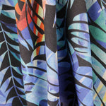 Toile Tropical Bornéo Lila - Ribes y Casals