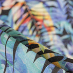 Toile Tropical Bornéo Lila - Ribes y Casals