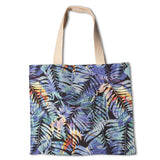 Toile Tropical Bornéo Lila - Ribes y Casals