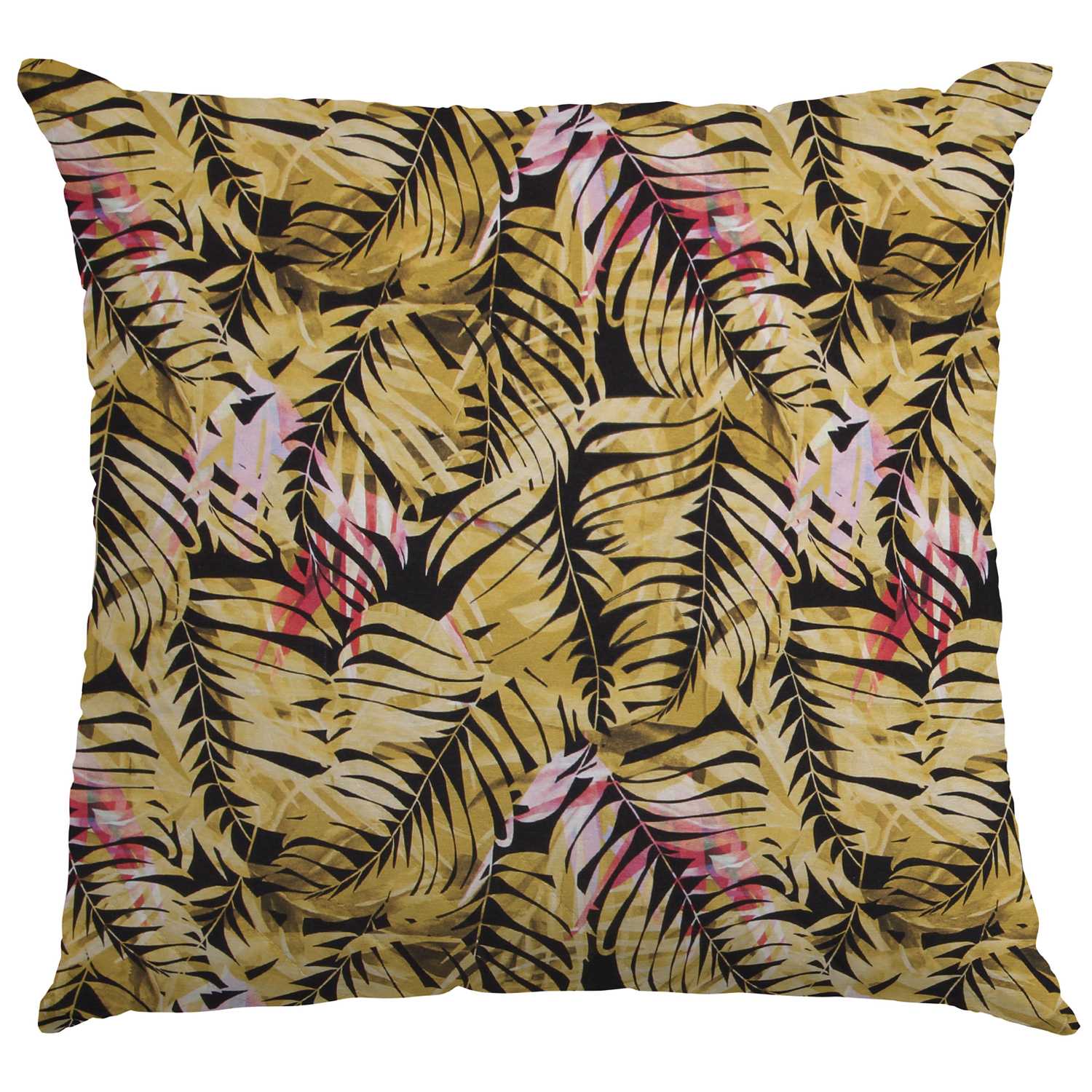 Toile Tropical Bornéo Ocre - Ribes y Casals