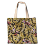 Toile Tropical Bornéo Ocre - Ribes y Casals