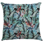 Toile Tropical Bornéo Turquoise - Ribes y Casals