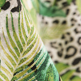 Toile Tropicale Léopard - Ribes y Casals