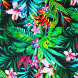 Toile Tropical Noir - Ribes y Casals