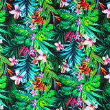 Toile Tropical Noir - Ribes y Casals