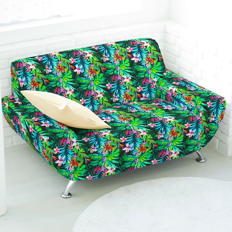 Toile Tropical Noir - Ribes y Casals